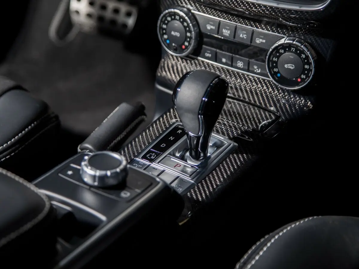 Mercedes-Benz G-Класс II (W463) Рестайлинг 4 Внедорожник 5 дв. 4x4 — сүрөт 11