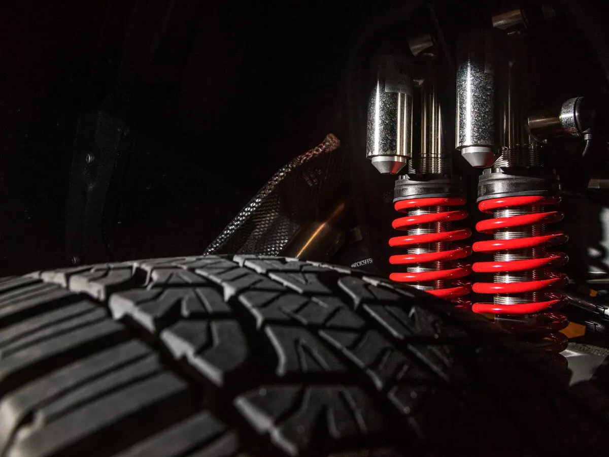 Mercedes-Benz G-Класс II (W463) Рестайлинг 4 Внедорожник 5 дв. 4x4 — сүрөт 14