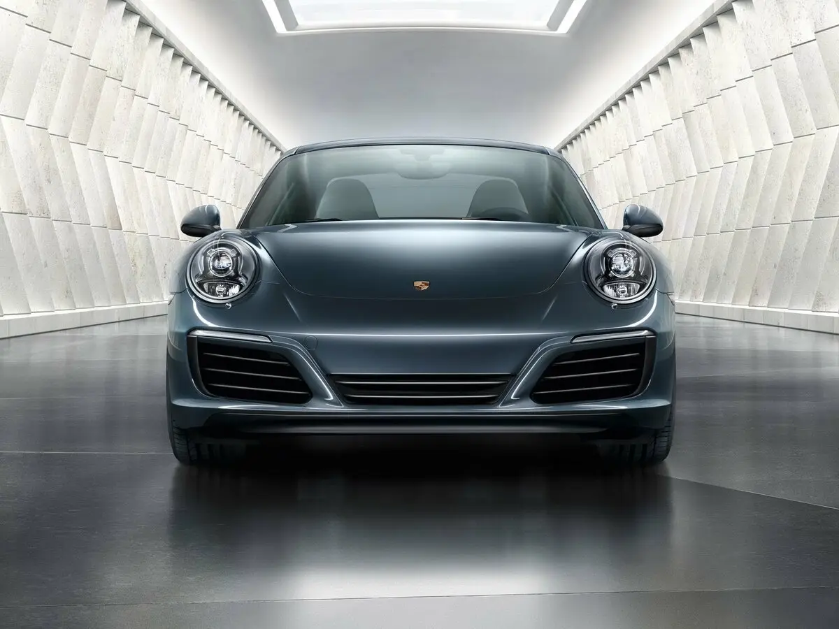 Porsche 911 VII (991) Рестайлинг Купе — сүрөт 3