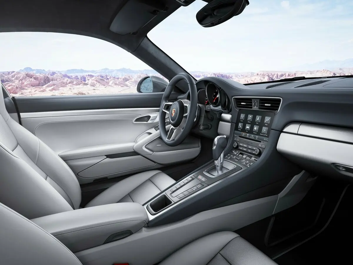 Porsche 911 VII (991) Рестайлинг Купе — сүрөт 7
