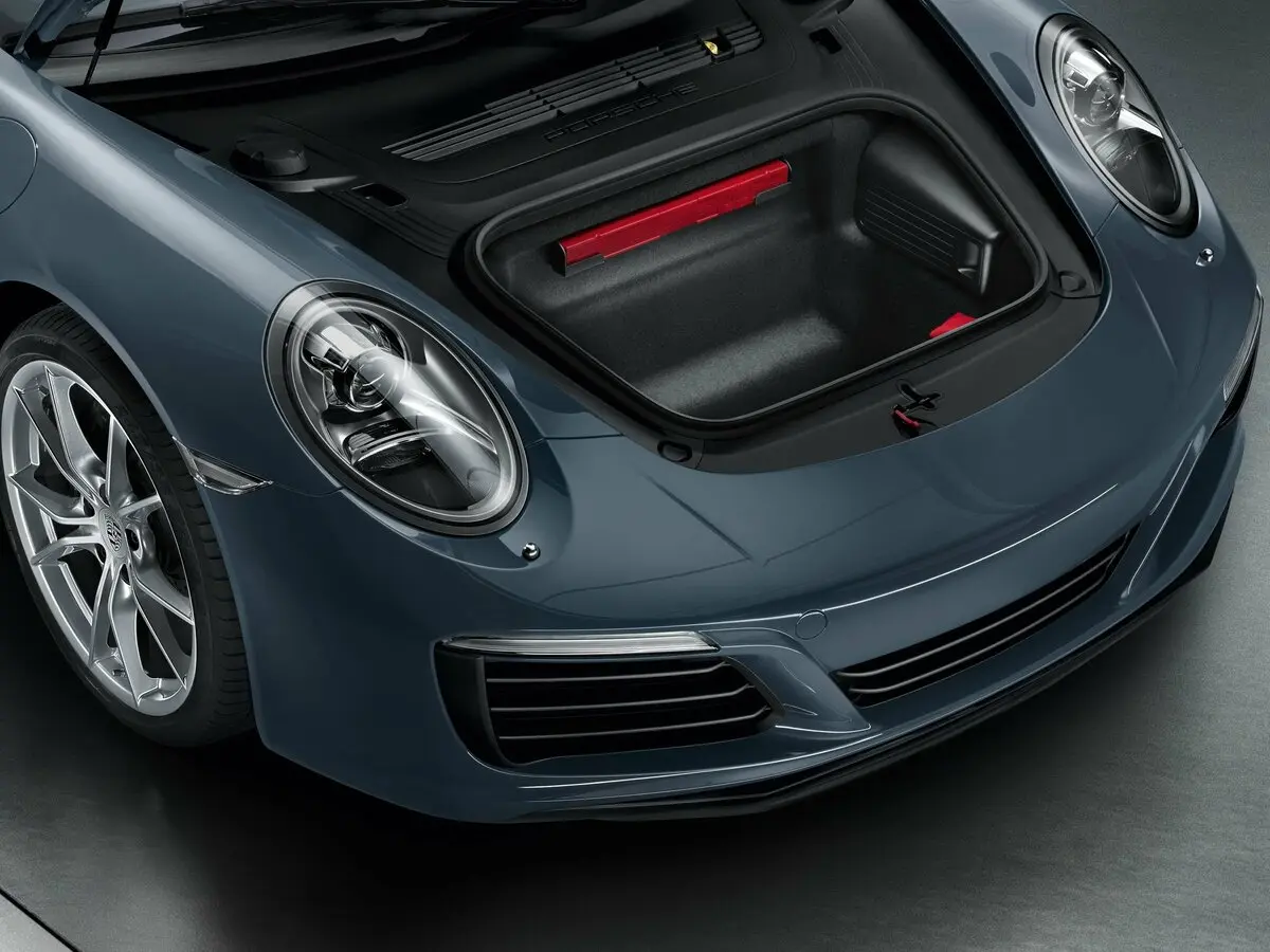 Porsche 911 VII (991) Рестайлинг Купе — сүрөт 10