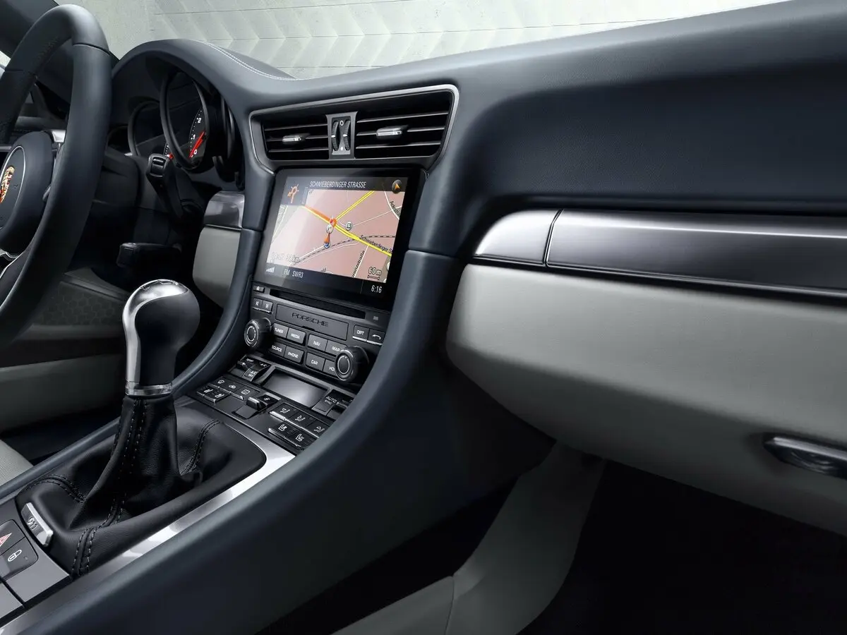 Porsche 911 VII (991) Рестайлинг Кабриолет — photo 6
