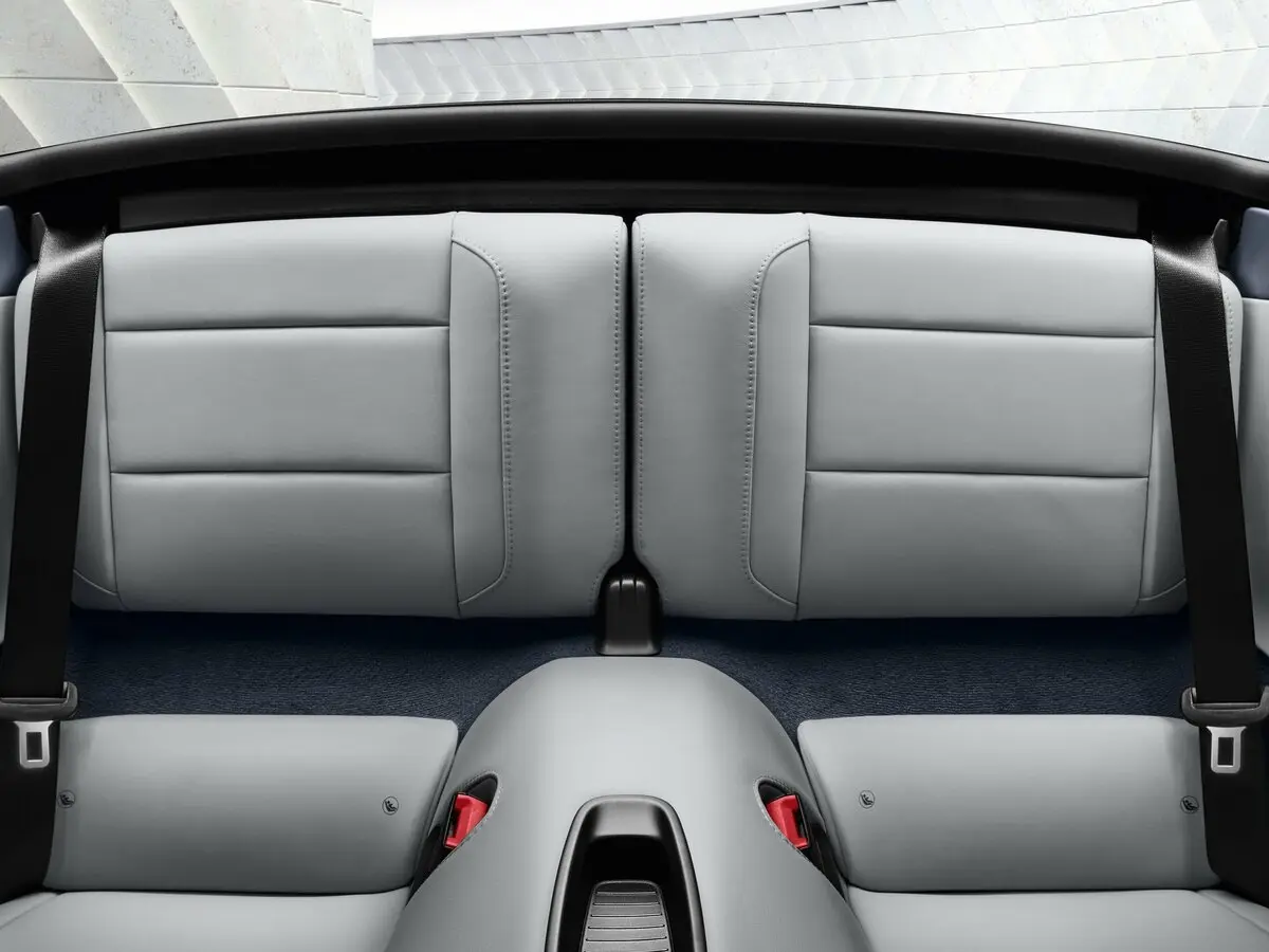 Porsche 911 VII (991) Рестайлинг Кабриолет — photo 8