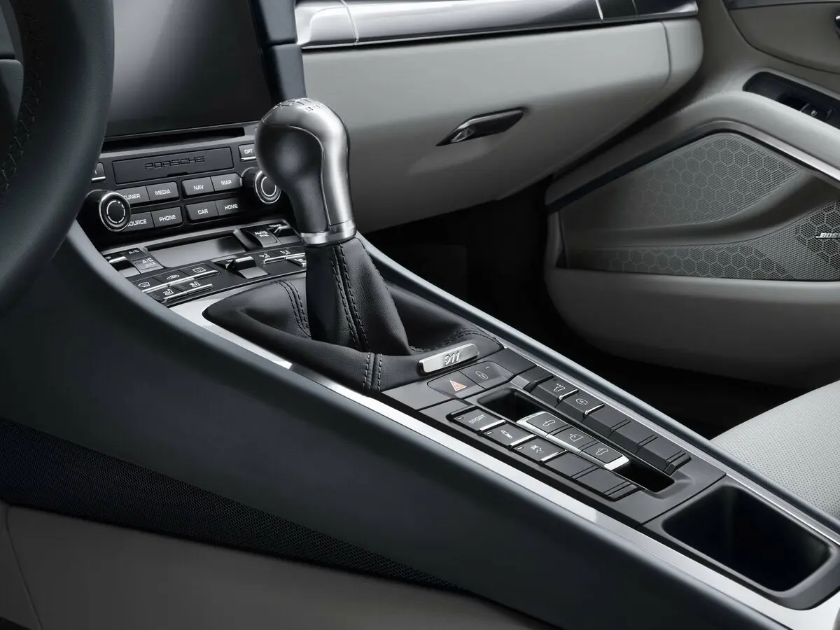 Porsche 911 VII (991) Рестайлинг Кабриолет — photo 9