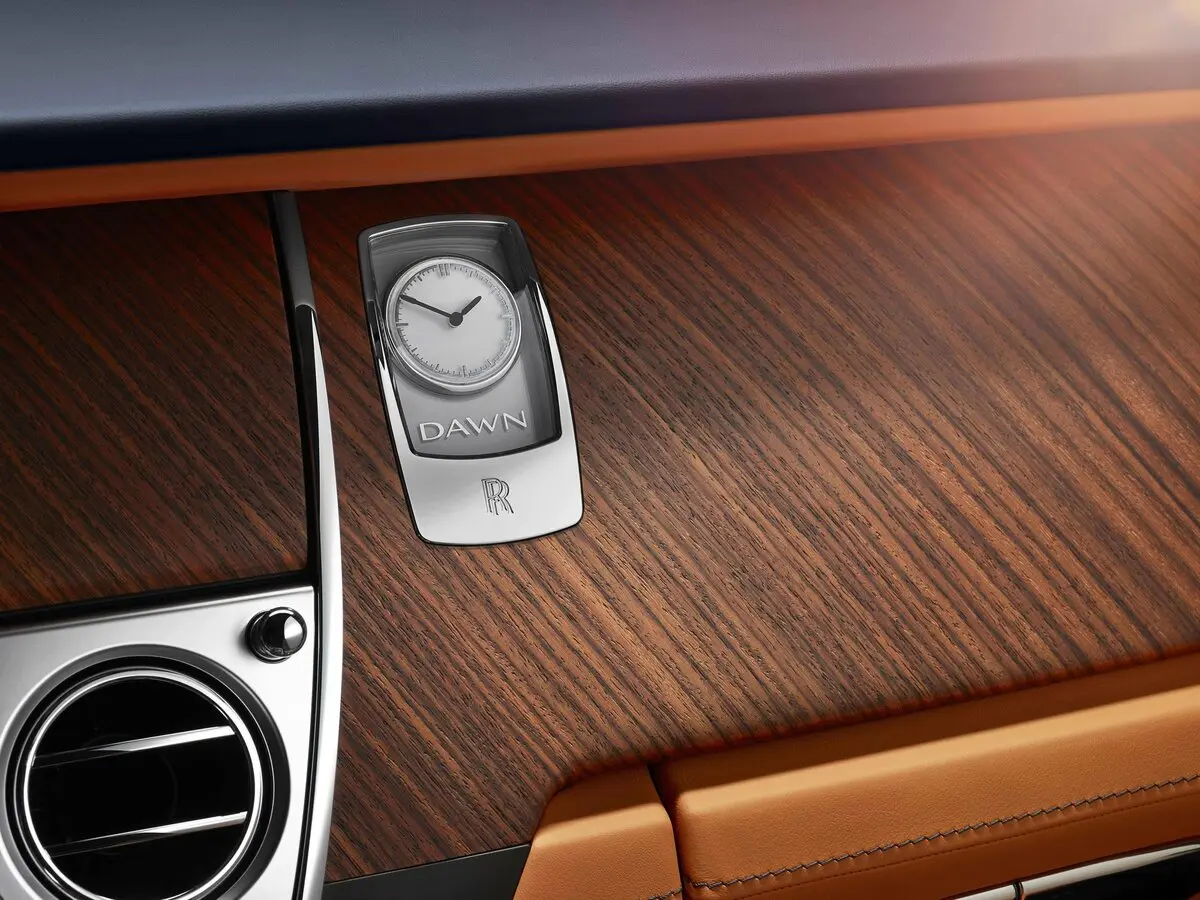 Rolls-Royce Dawn 2015 – 2023 Кабриолет — сүрөт 11