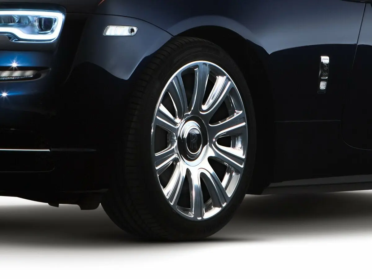 Rolls-Royce Dawn 2015 – 2023 Кабриолет — сүрөт 12