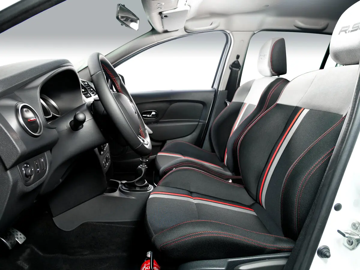 Renault Sandero RS 2015 – 2021 Хэтчбек 5 дв. — сүрөт 8