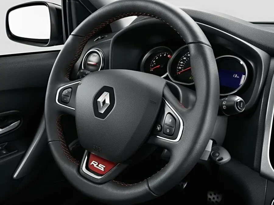 Renault Sandero RS 2015 – 2021 Хэтчбек 5 дв. — сүрөт 9