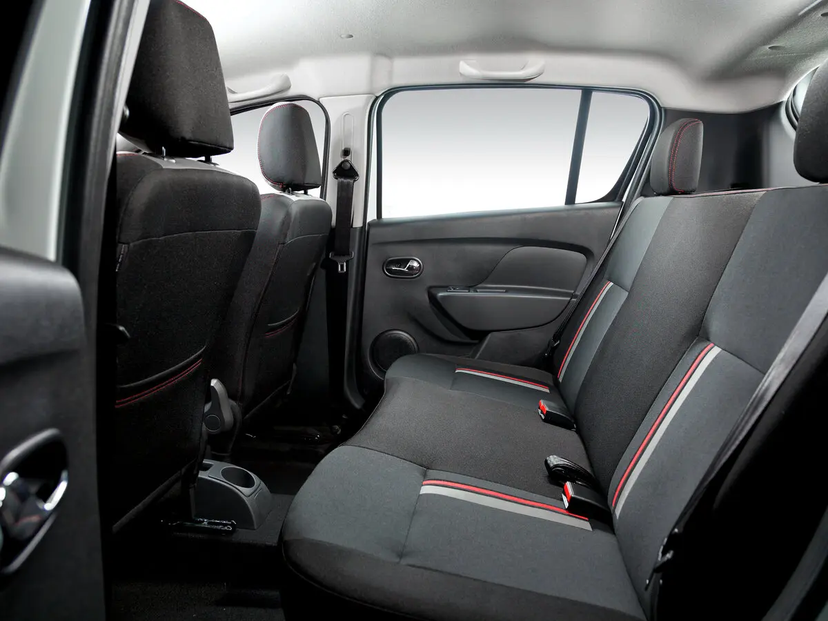 Renault Sandero RS 2015 – 2021 Хэтчбек 5 дв. — сүрөт 10