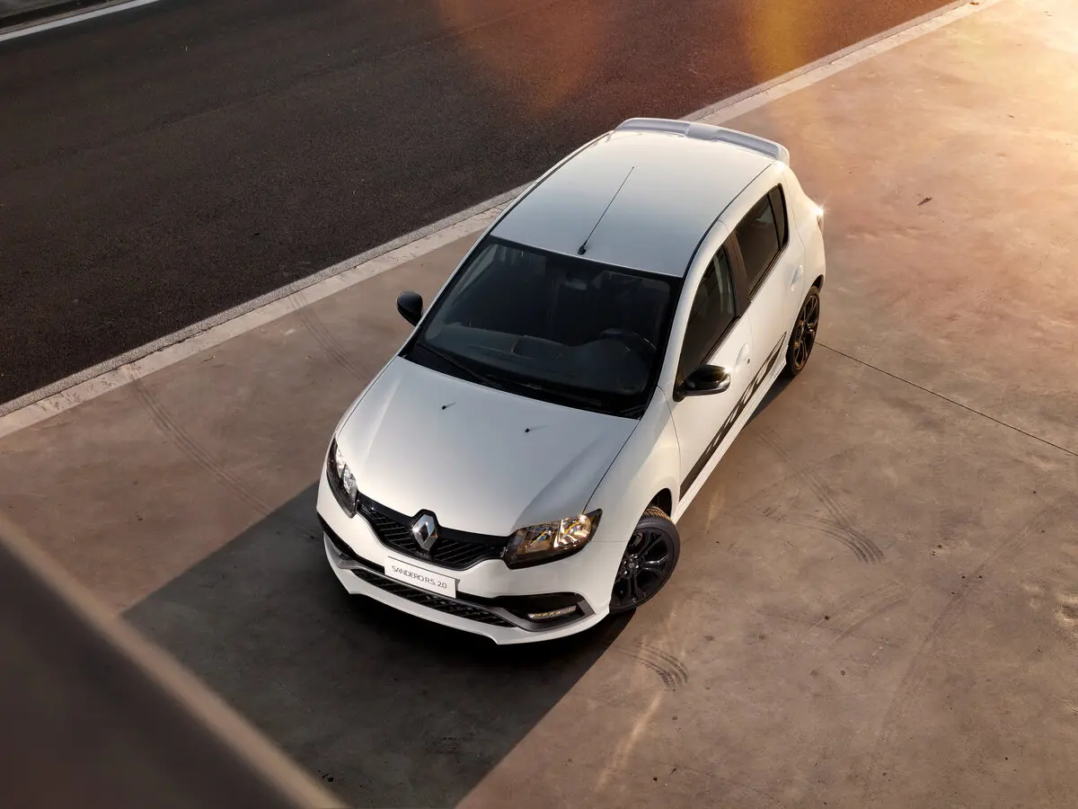 Renault Sandero RS 2015 – 2021 Хэтчбек 5 дв. — сүрөт 13