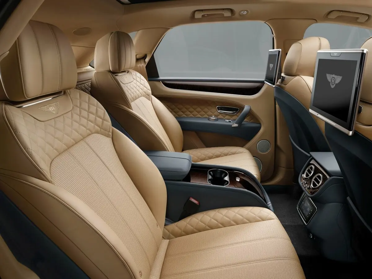 Bentley Bentayga I Внедорожник 5 дв. — сүрөт 9