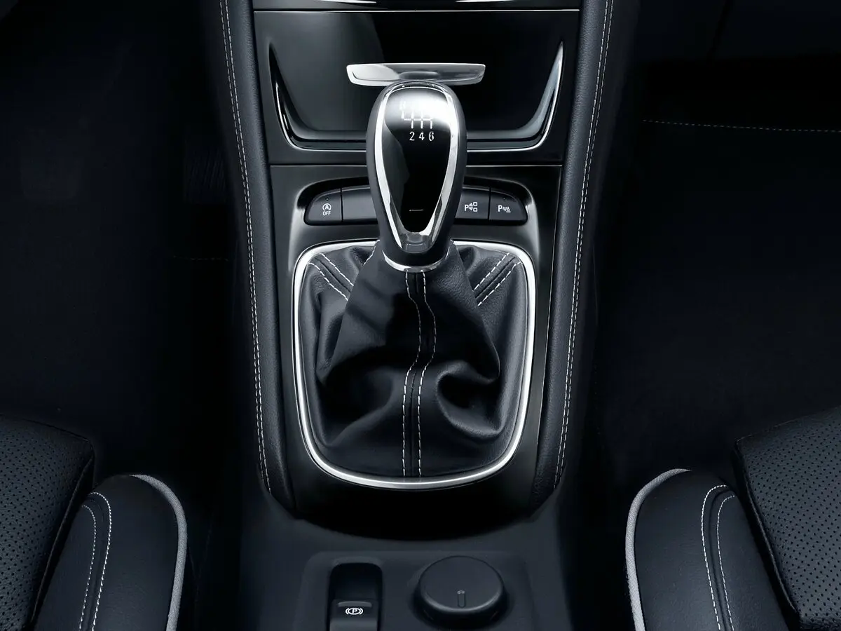 Opel Astra K Универсал 5 дв. — фото 9
