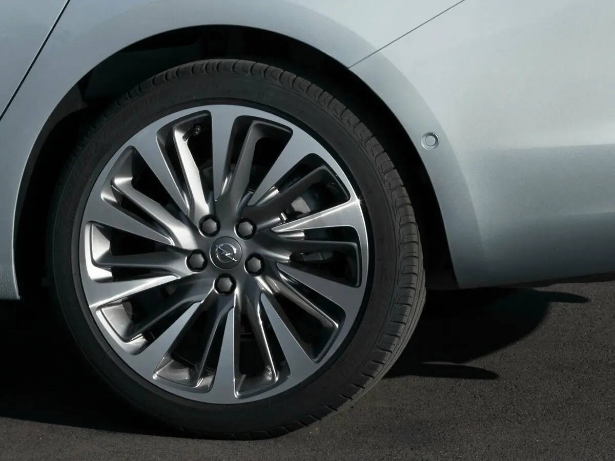 Opel Astra K Универсал 5 дв. — фото 14