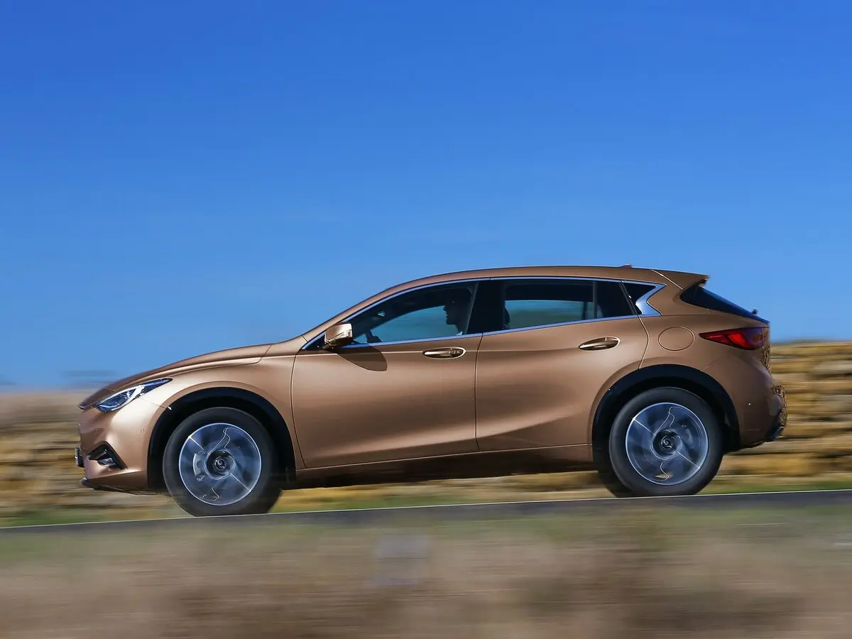 Infiniti Q30 2015 – 2019 Хэтчбек 5 дв. — сүрөт 2