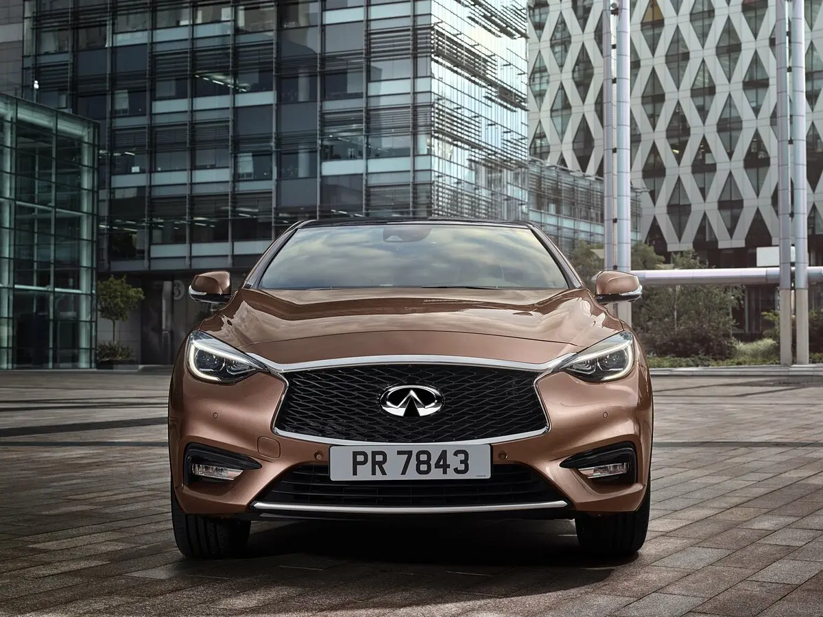 Infiniti Q30 2015 – 2019 Хэтчбек 5 дв. — сүрөт 3
