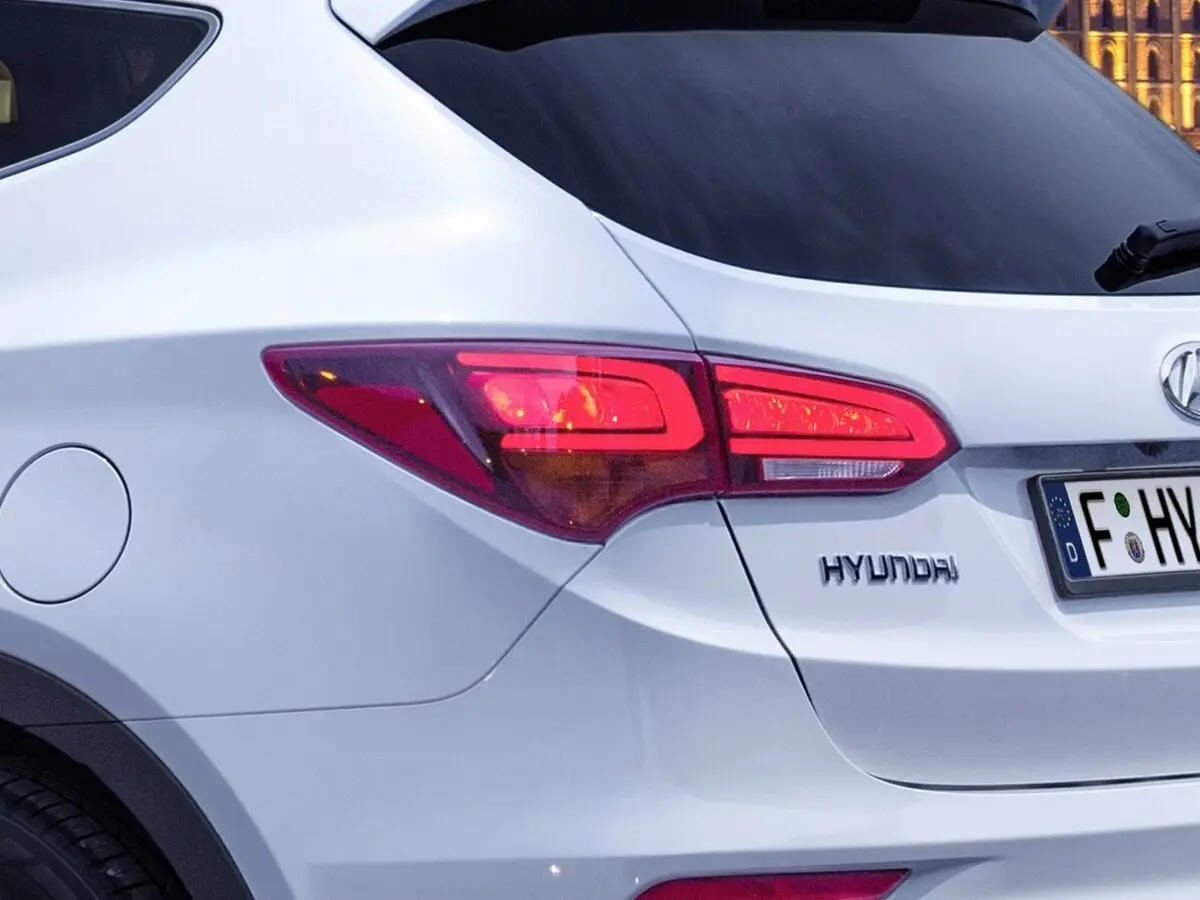 Hyundai Santa Fe III Рестайлинг Внедорожник 5 дв. — сүрөт 10