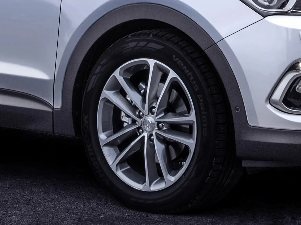 Hyundai Santa Fe III Рестайлинг Внедорожник 5 дв. — сүрөт 12