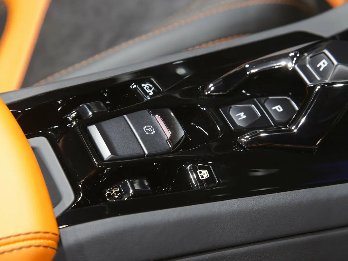 Lamborghini Huracán I Родстер Spyder — сүрөт 10
