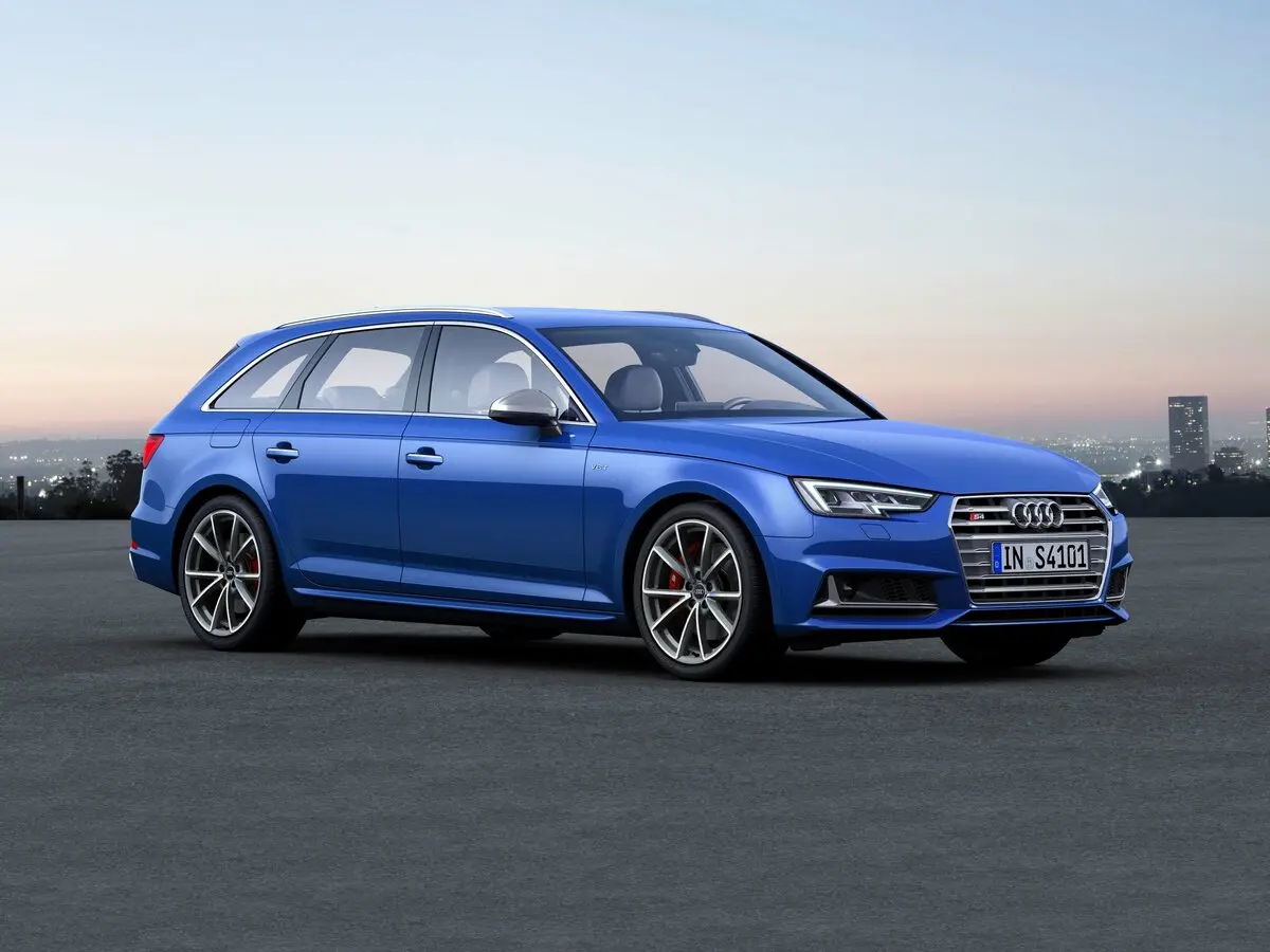 Audi S4 V (B9) Универсал 5 дв.