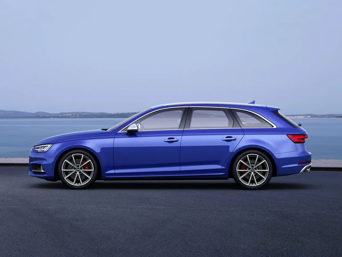Audi S4 V (B9) Универсал 5 дв. — сүрөт 2