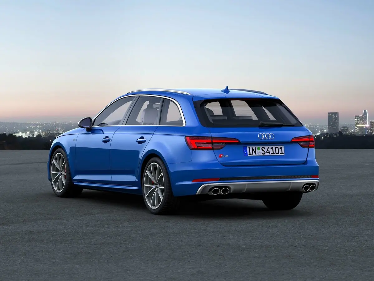 Audi S4 V (B9) Универсал 5 дв. — сүрөт 5