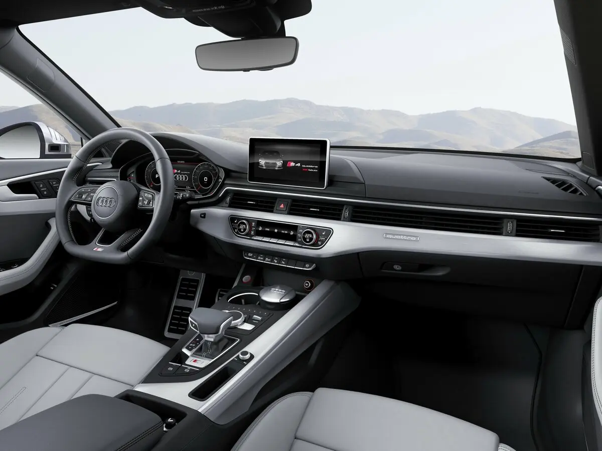 Audi S4 V (B9) Универсал 5 дв. — сүрөт 7