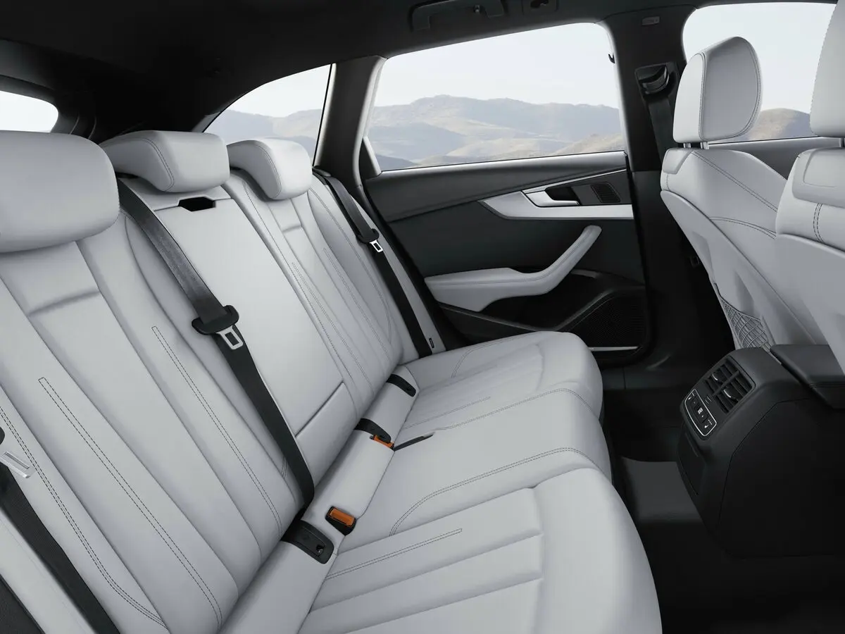 Audi S4 V (B9) Универсал 5 дв. — сүрөт 9
