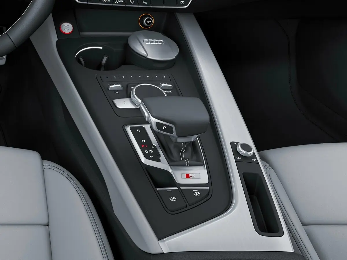 Audi S4 V (B9) Универсал 5 дв. — сүрөт 10