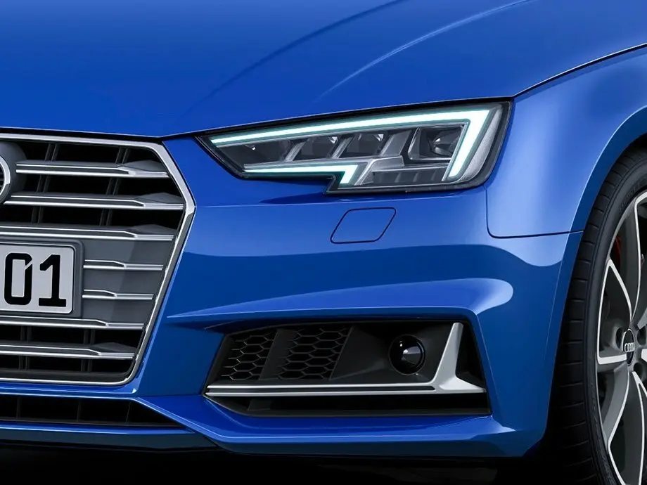 Audi S4 V (B9) Универсал 5 дв. — сүрөт 11
