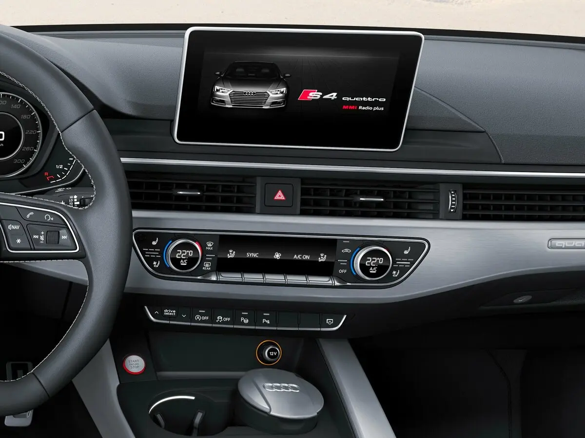 Audi S4 V (B9) Универсал 5 дв. — сүрөт 13