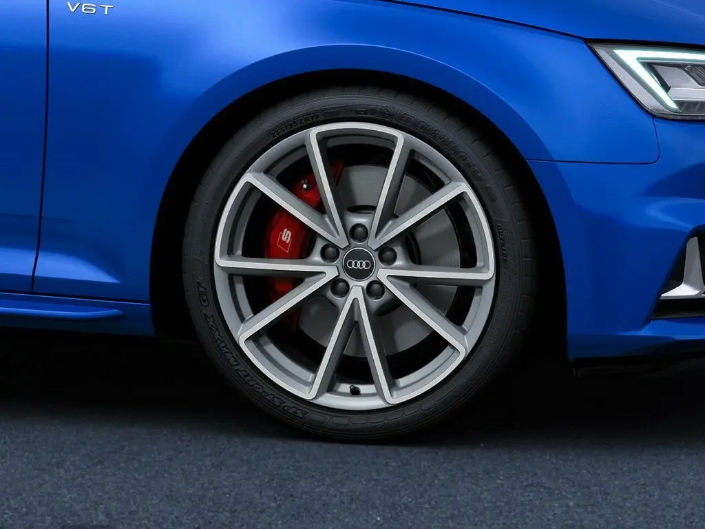 Audi S4 V (B9) Универсал 5 дв. — сүрөт 15