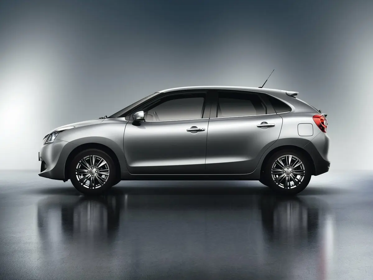 Suzuki Baleno II Хэтчбек 5 дв. — сүрөт 2