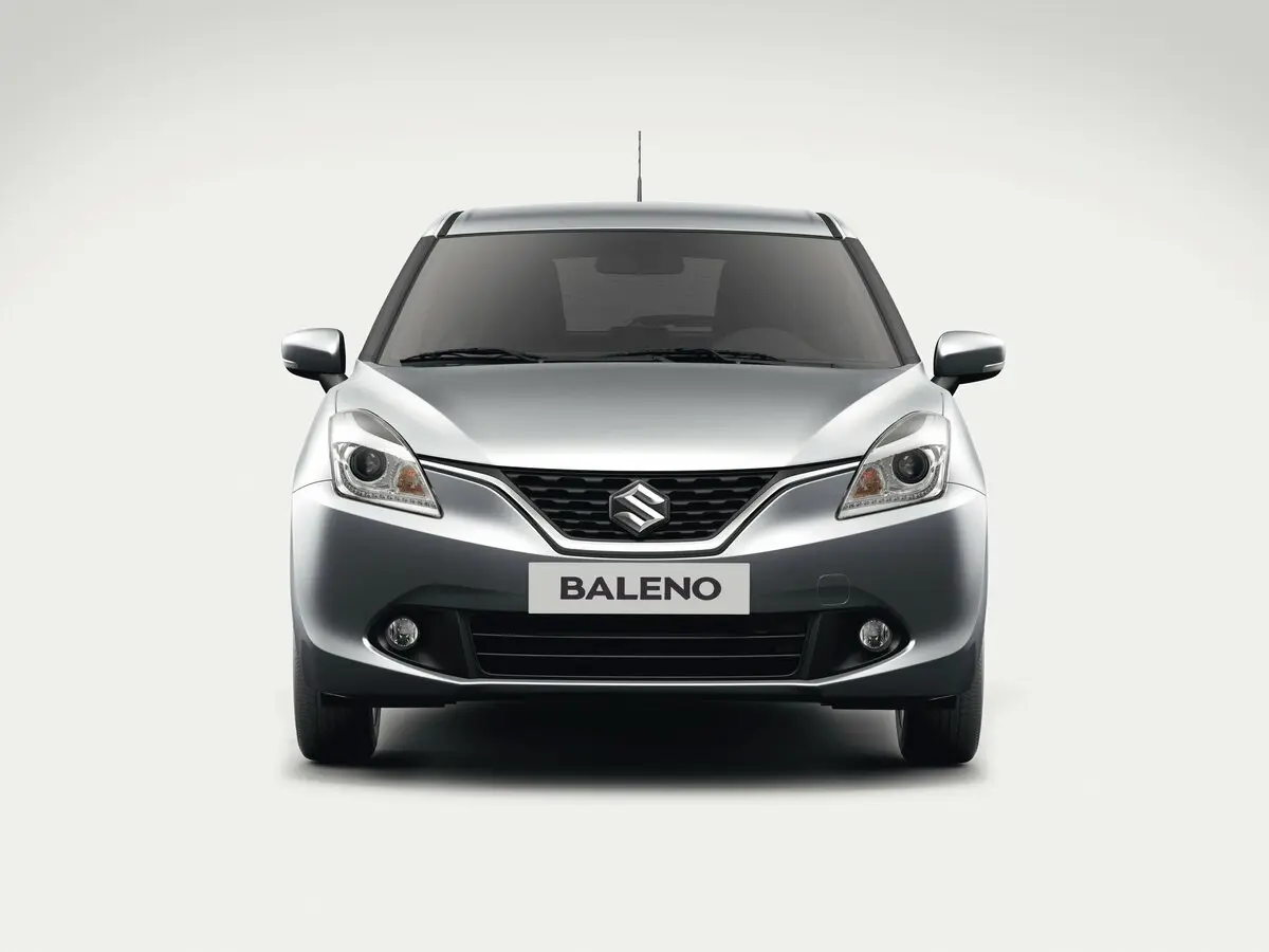 Suzuki Baleno II Хэтчбек 5 дв. — сүрөт 3