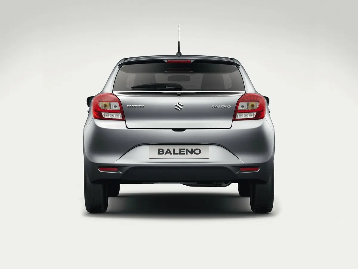 Suzuki Baleno II Хэтчбек 5 дв. — сүрөт 4