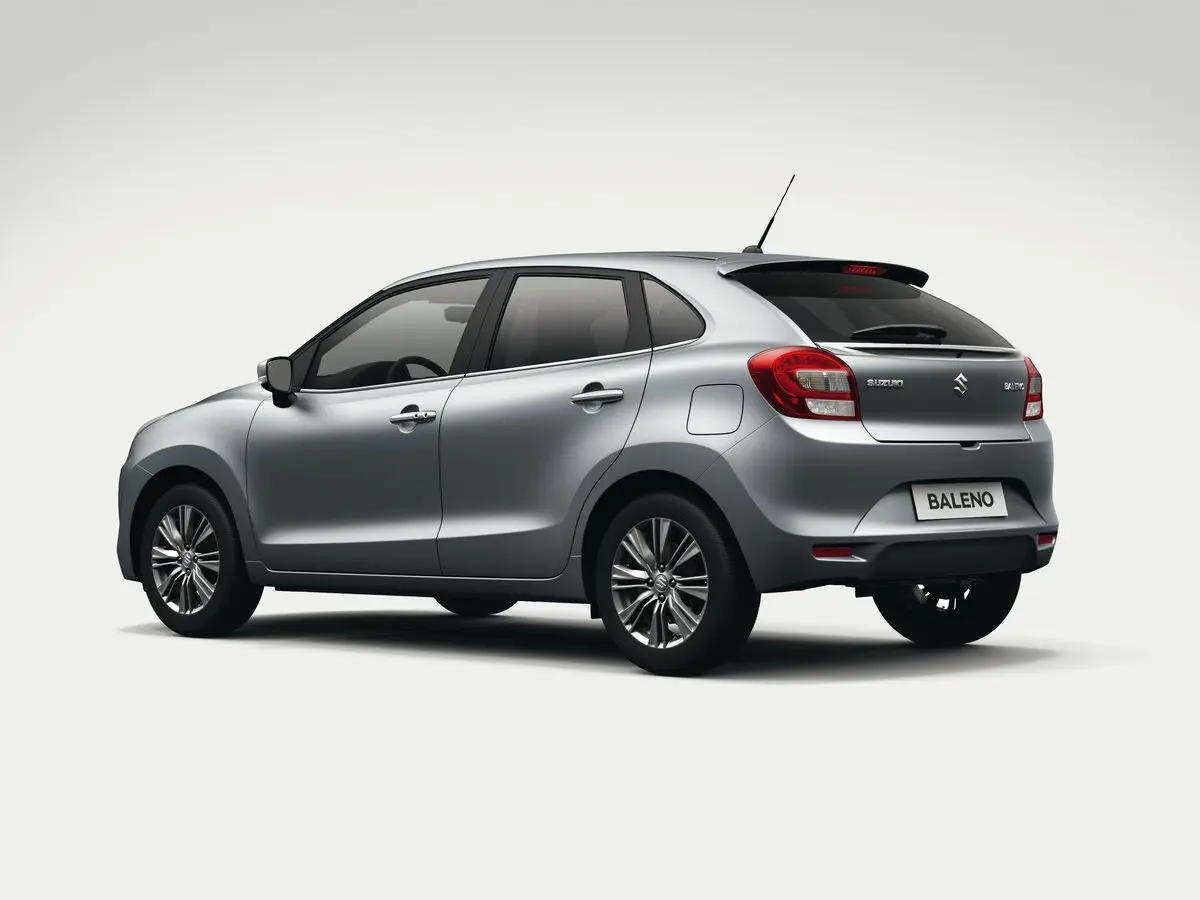 Suzuki Baleno II Хэтчбек 5 дв. — сүрөт 5