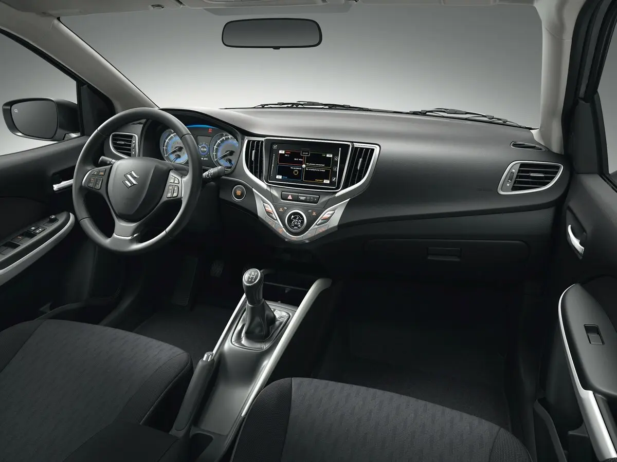 Suzuki Baleno II Хэтчбек 5 дв. — сүрөт 6