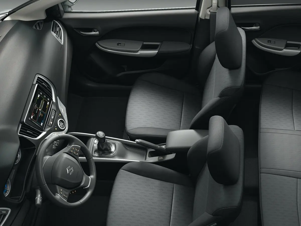 Suzuki Baleno II Хэтчбек 5 дв. — сүрөт 7