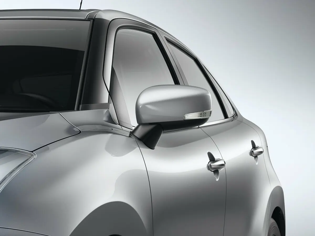 Suzuki Baleno II Хэтчбек 5 дв. — сүрөт 9