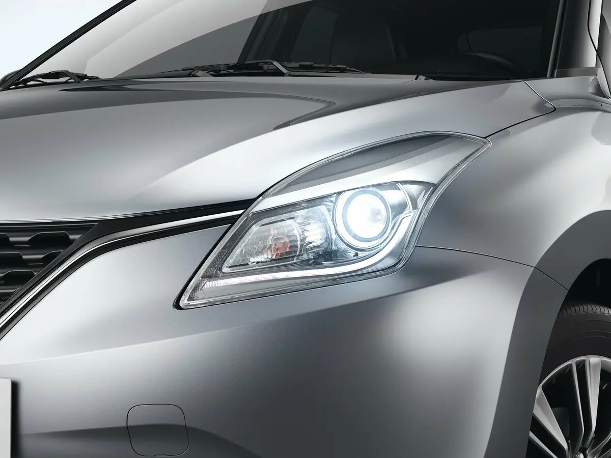 Suzuki Baleno II Хэтчбек 5 дв. — сүрөт 10
