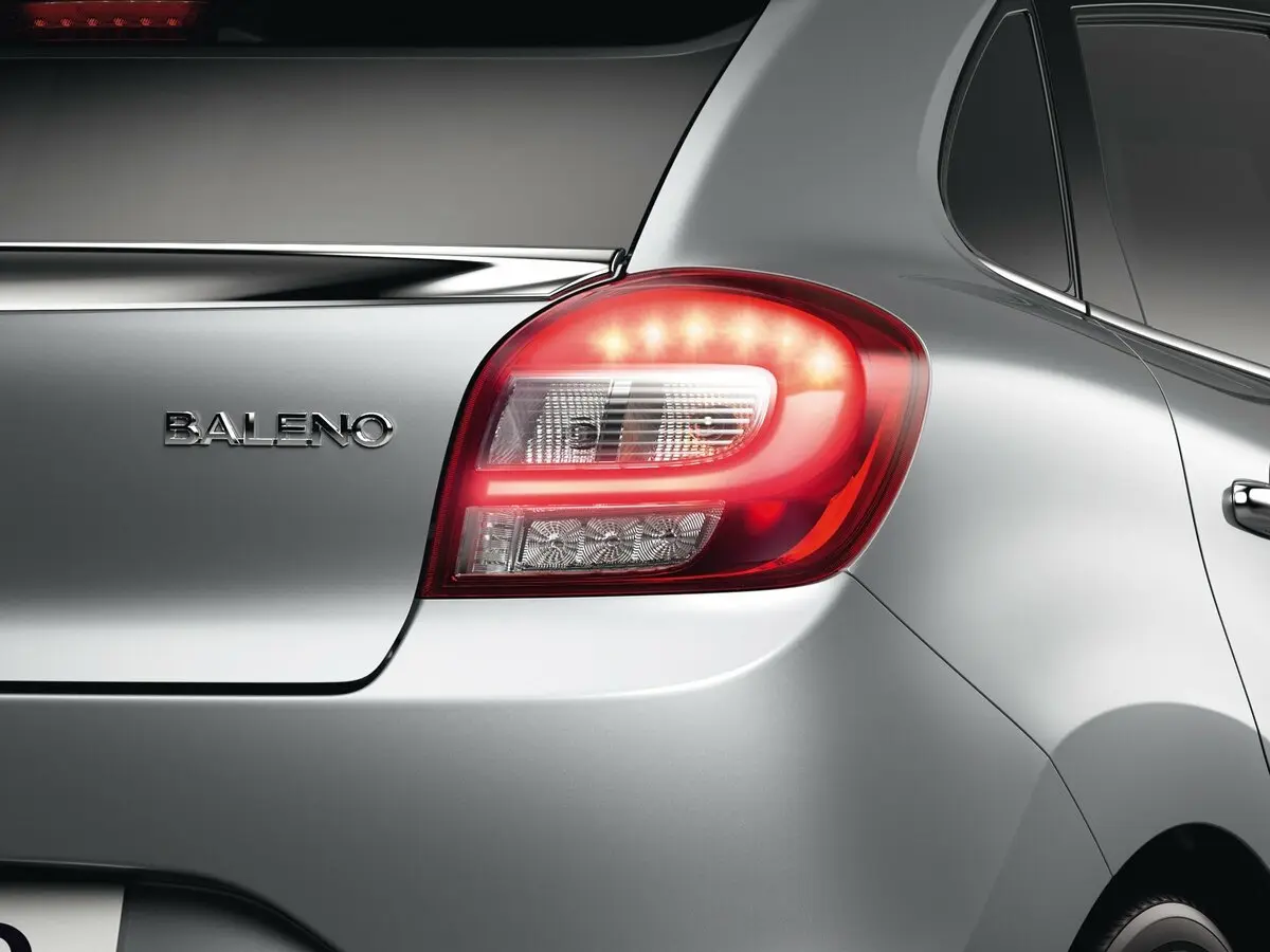 Suzuki Baleno II Хэтчбек 5 дв. — сүрөт 11