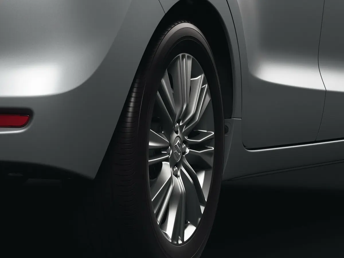 Suzuki Baleno II Хэтчбек 5 дв. — сүрөт 12
