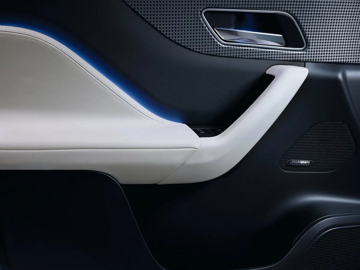 Jaguar F-Pace I Внедорожник 5 дв. — photo 9