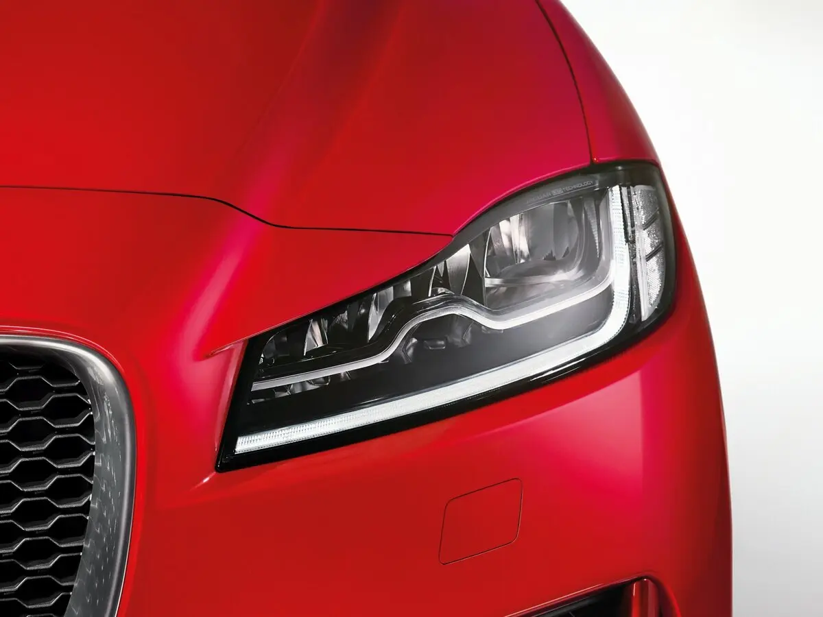 Jaguar F-Pace I Внедорожник 5 дв. — photo 12