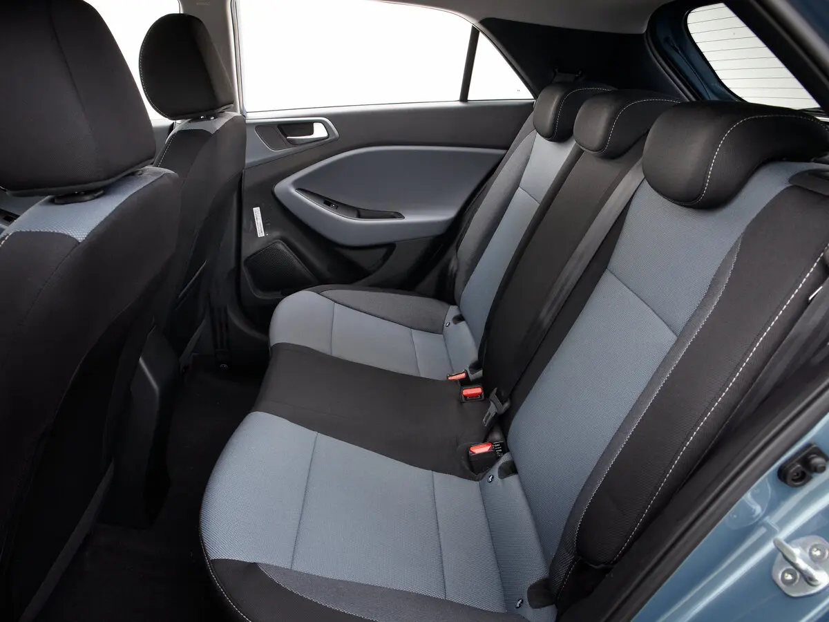 Hyundai i20 II Хэтчбек 5 дв. Active — сүрөт 9