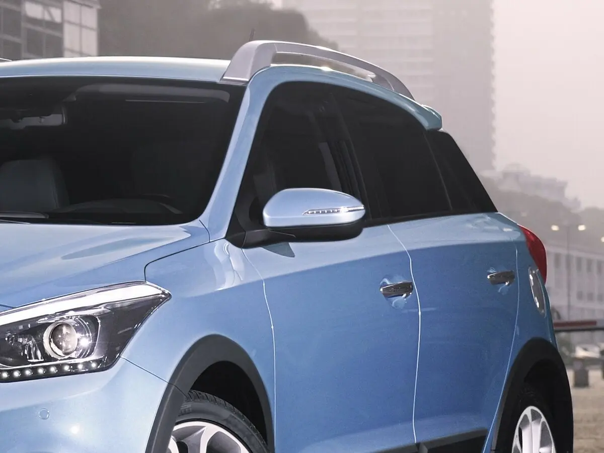 Hyundai i20 II Хэтчбек 5 дв. Active — сүрөт 11