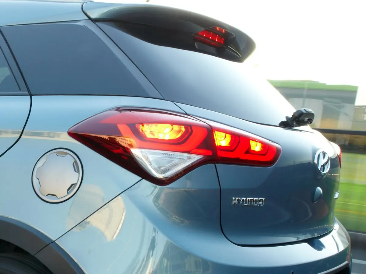 Hyundai i20 II Хэтчбек 5 дв. Active — сүрөт 13