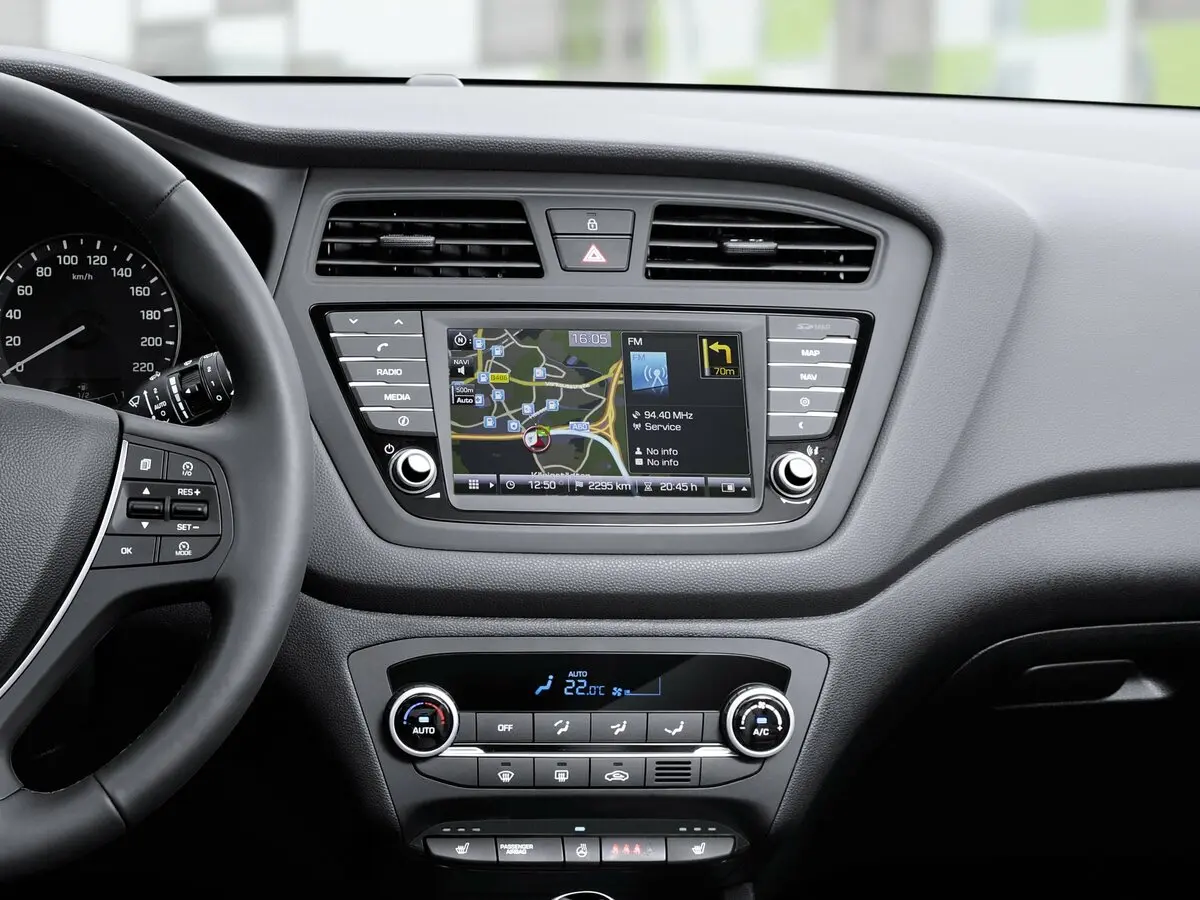 Hyundai i20 II Хэтчбек 5 дв. Active — сүрөт 14