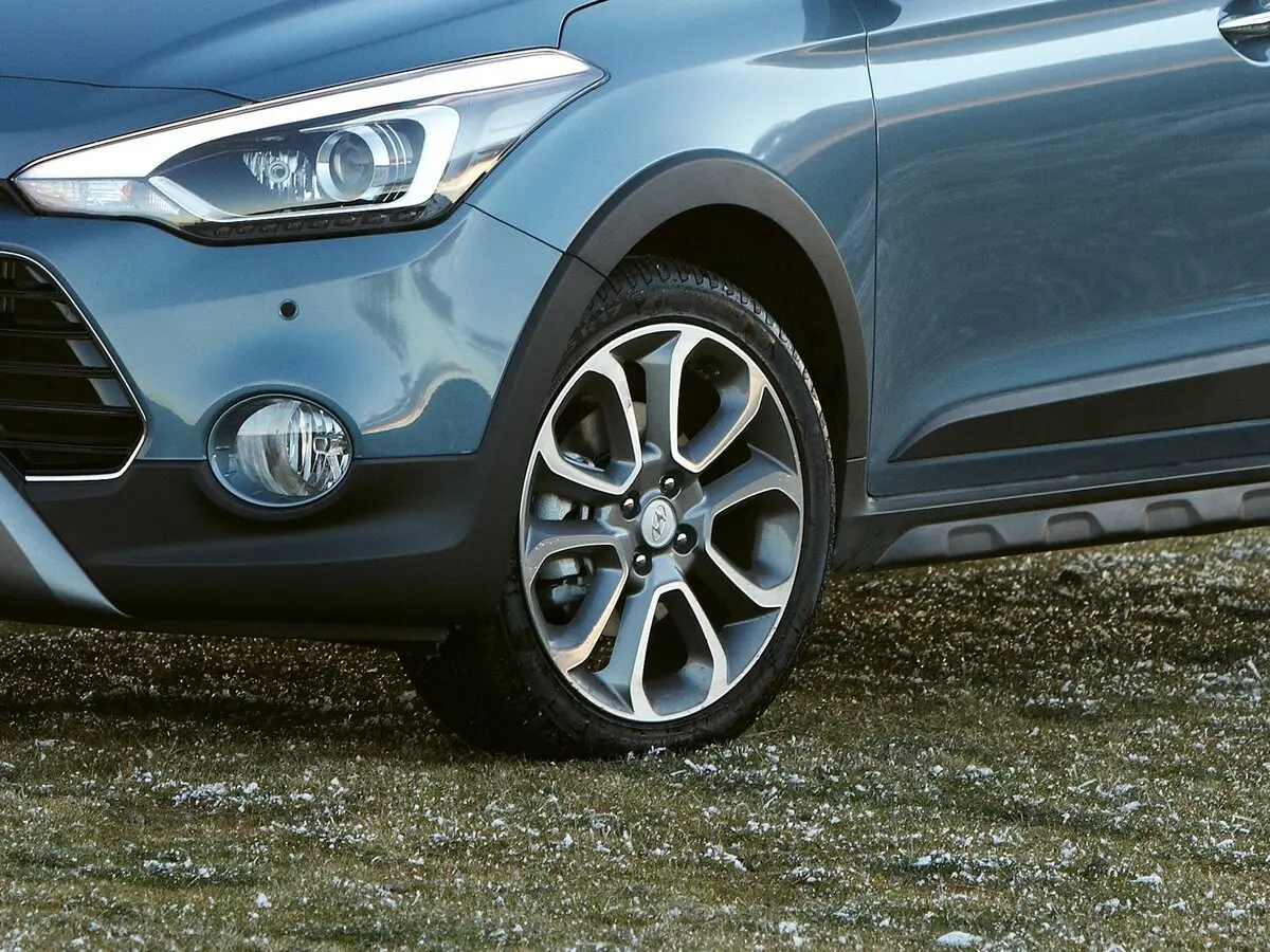Hyundai i20 II Хэтчбек 5 дв. Active — сүрөт 15