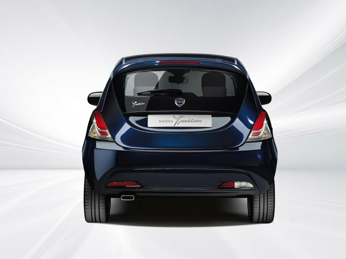 Lancia Ypsilon III (Type 846) Рестайлинг Хэтчбек 5 дв. — фото 3