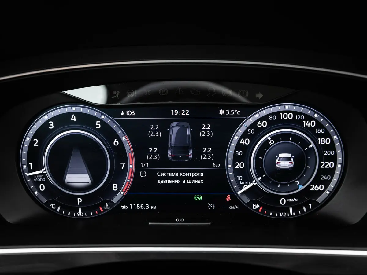 Volkswagen Tiguan II Внедорожник 5 дв. — photo 8
